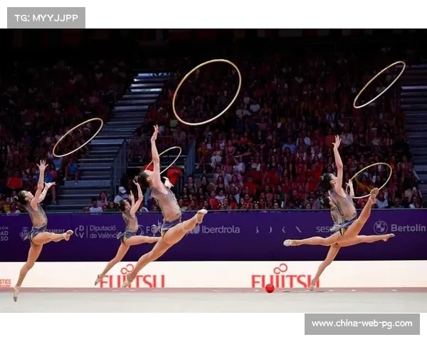 上海队艺术体操决赛调整失误，反超陕西获银牌